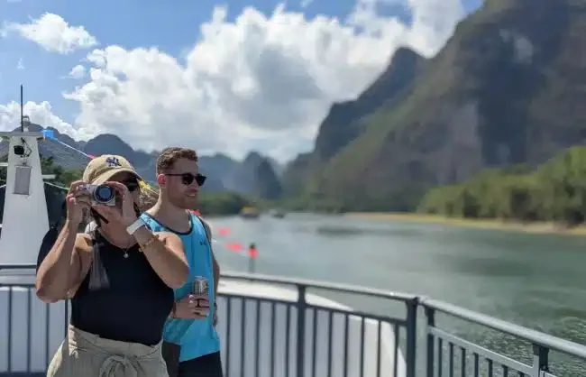 Guilin Li River Cruise