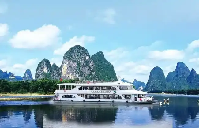 Li River Cruise