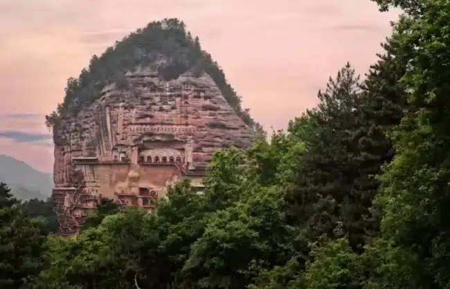Maiji Mountain