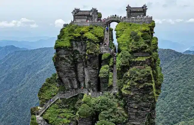 Mount Fanjing