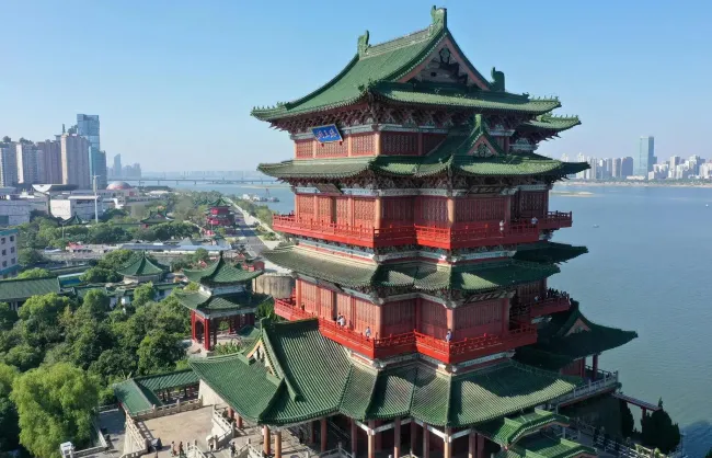 Nanchang Tengwang Pavilion