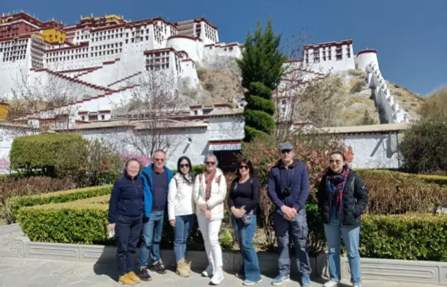 An Amazing Journey to Lhasa and Xigaze