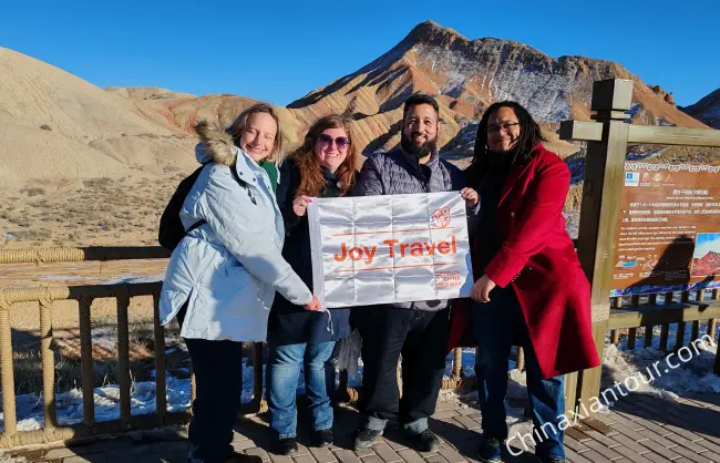 8 Days China Silk Road Private Tour to Xining, Zhangye, Dunhuang
