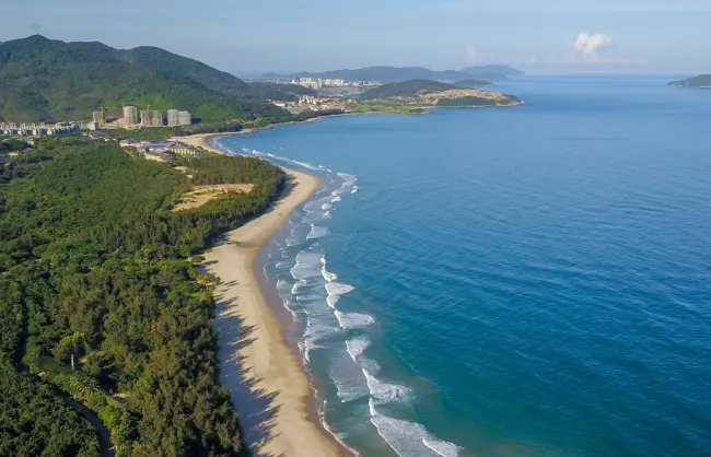 Sanya Shimei Bay