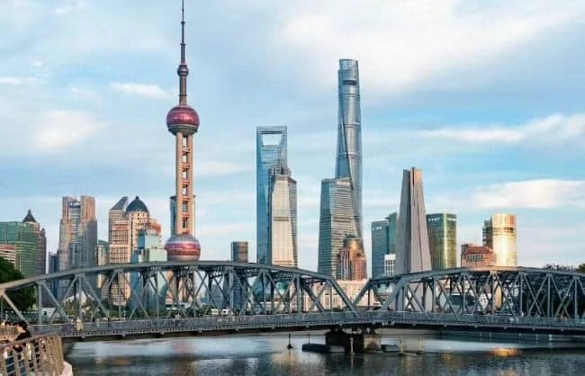 the Bund