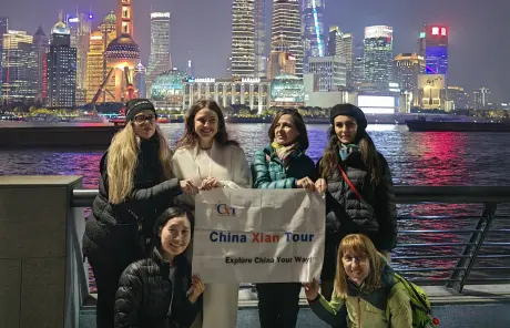 Private Shanghai Tour