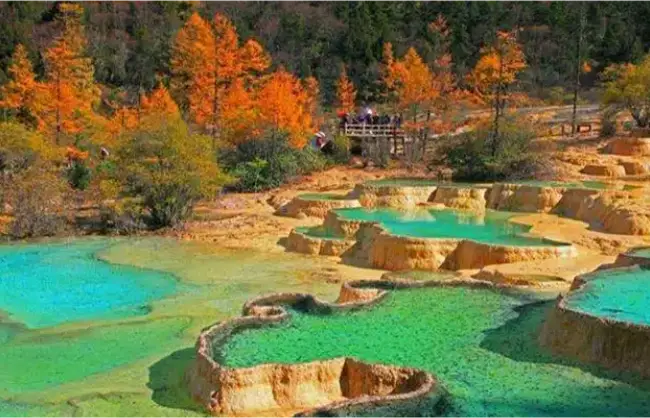 Huanglong National Park