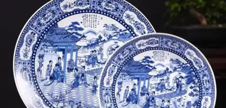 Silk Road Products Porcelain