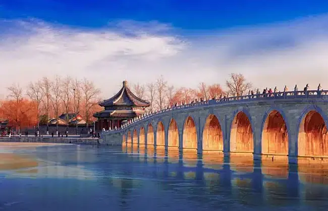 Summer Palace in Beijing