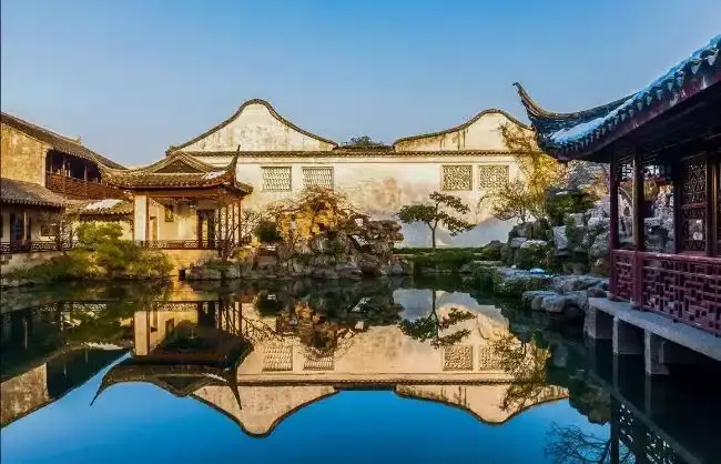 Suzhou Net Master Garden