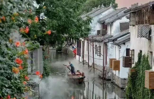 Suzhou Water Town