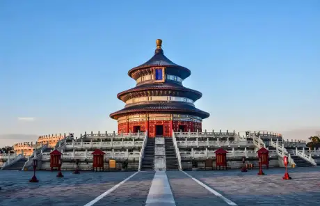 Beijing tours with Temple of Heaven