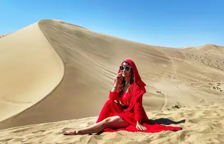 China Silk Road Adventure