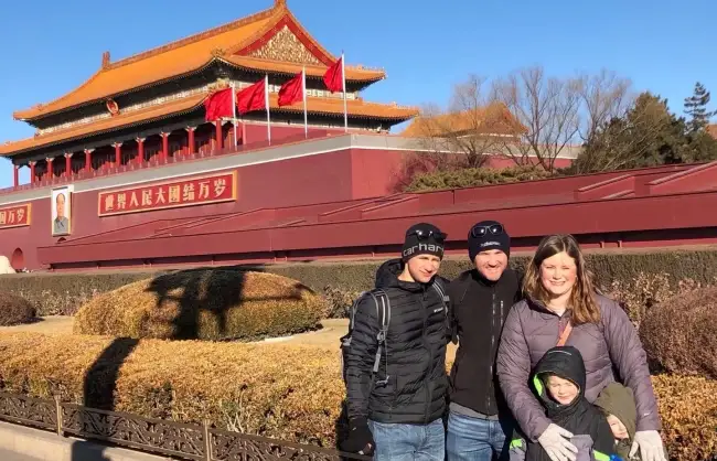 Tiananmen Square Beijing