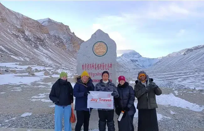 Tibet Everest Base Camp