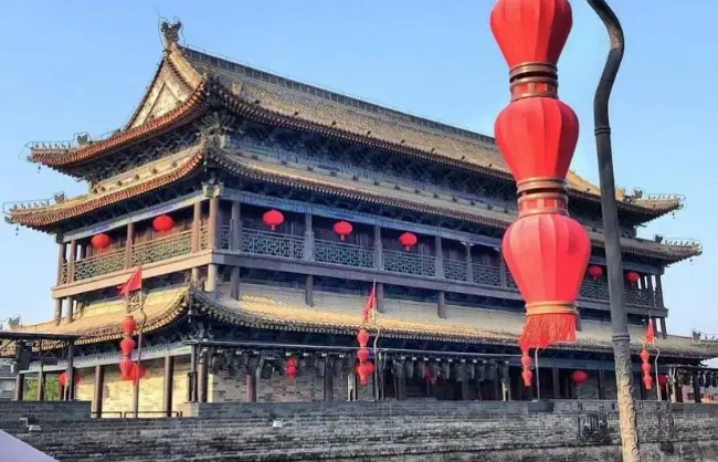 Xian City Wall