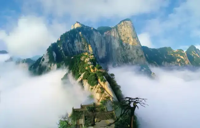 Xian Mt. Huashan