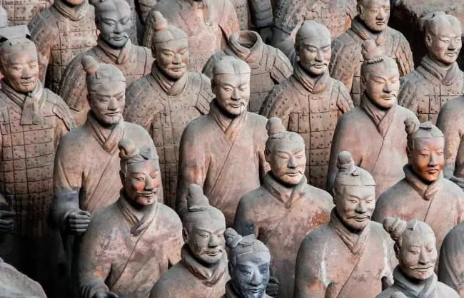 Xian-Terracotta-Army
