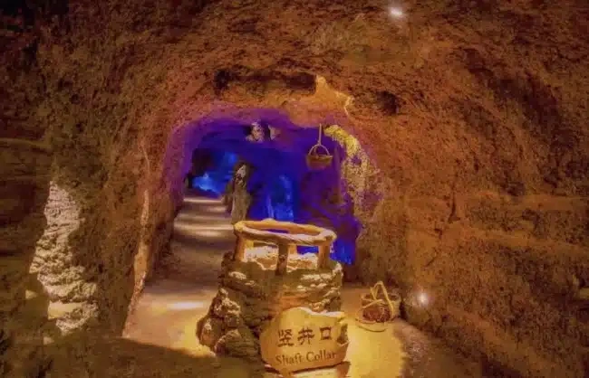 Xinjiang Karez Well