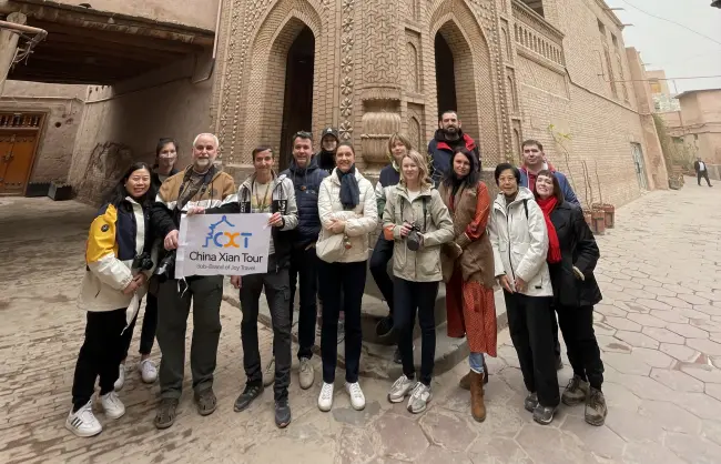 Xinjiang Group tours
