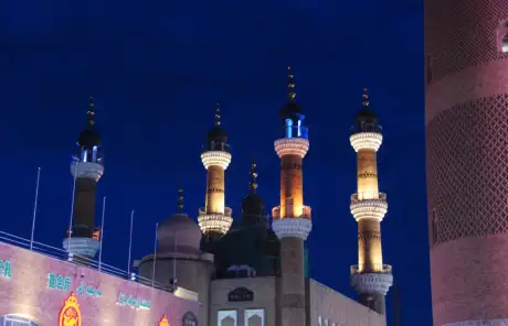 China Silk Road tour to Xinjiang