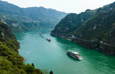 China Yangtze River Cruise trip