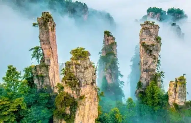 Zhangjiajie National Forest Park