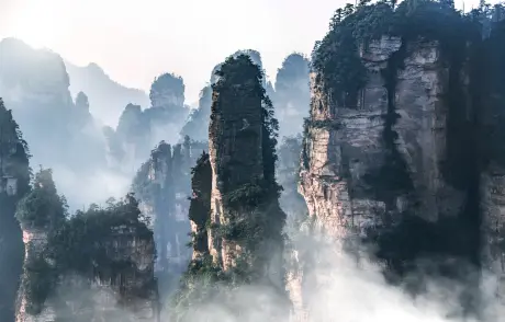 Zhangjiajie tour packages